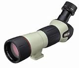 Nikon Fieldscope III ED 60mm Fieldscope Angled Body with 20-60X Zoom Eyepiece & Case
