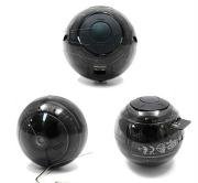 Ball DVR with Motion Detection
