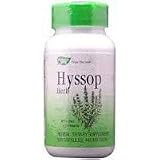 Hyssop 100 caps
