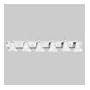 Thomas Lighting SL75864 6 Light Homestead Bathroom Light