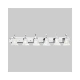 Thomas Lighting SL75864 6 Light Homestead Bathroom Light