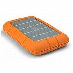 LaCie Rugged HDD �g���v���C���^�[�t�F�C�X 160GB 301175J