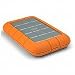 LaCie Rugged HDD �g���v���C���^�[�t�F�C�X 160GB 301175J