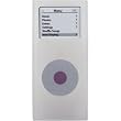 Jensen Silicone Case with Cord Management for iPod nano 2G (Blue)