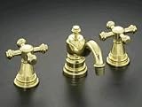 Bathroom Faucet by Kohler - K-6811-3 in Vibrant Brushed Bronze