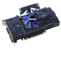 Galaxy Technology GeForce GTX460 1 GB Graphics Card 60XGH6HS3GMW