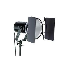 Smith Victor BD80 2 Leaf Barndoor/Filter Holder Combo for 8 Reflectors.