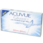 Acuvue Oasys For Astigmatism Contact Lenses