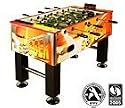 Deluxe Profi Turnier-Kicker 106kg Tischfussball-Tisch TUNIRO