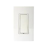 Monster Illuminessence ML IWS1000S Remote Controlled Wireless On/Off In-Wall Light Station Switch - (MLIWS1000S) - (121117)