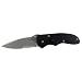 Gerber 22-41525 Mini-Fast Draw Spring Assisted Opening Stainless Steel Serrated Knife