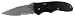 Gerber 22-41525 Mini-Fast Draw Spring Assisted Opening Stainless Steel Serrated Knife