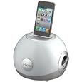 iHome iP15W LED Color Changing Stereo System with Passive Subwoofer for iPhone and iPod