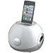 iHome iP15W LED Color Changing Stereo System with Passive Subwoofer for iPhone and iPod