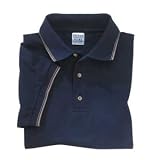 Pique Sport Shirt with Trim