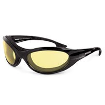 Harley-Davidson� Men's Sidetrack Performance Eyewear. High impact, scratch-resistant clear lenses. 98279-08VM