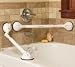 Bridge-Medical Telescoping Pivot Grip Portable Grab Bar - FREE Shipping