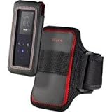  : Belkin Sports Armband for Samsung K3 - Arm pack for digital player - neoprene, microfiber - black