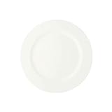 Maxwell Williams White Plate Entree 23cm Basic