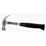 Solid Steel Hammer, 16 oz