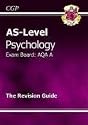 AS Level Psychology AQA Revision Guide