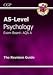 AS Level Psychology AQA Revision Guide