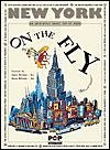 New York On the Fly Pop-Up Book
