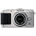 Olympus PEN E-P3 12 MP Live MOS Interchangeable Lens Camera with 14-42mm Zoom Lens (Silver)