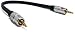 Fisual 3.5mm Stereo Jack To Jack Cable - 30cm Install Series Special