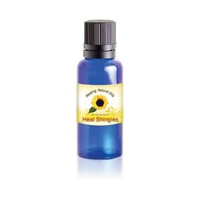 Shingles Prevention 11ml - Heal Shingles by Healing Natural Oils