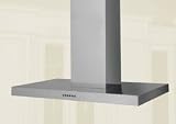 Review Sirius  / Sirius Modular Island Style Range Hood in Stainless Steel, 47-1/5