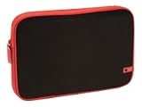 HP Mini Crimson Red Sleeve - Housse d'ordinateur portable - 10.2" - rouge cramoisi
