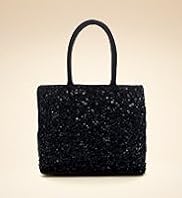 Per Una Pure Cotton Embellished Shopper Bag