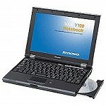 レノボ・ジャパン L3000 V100 (T5500/1024/80/B/V-B/12) 07635YJ