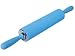 Kitchen & Housewares : Levene Sp2004 Sil-Pin Soft Grip Roll Pin Blue