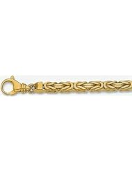 6mm Bizantina (Byzantine) Chain 16"