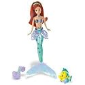 Disney Princess Bath Beauty Ariel Doll