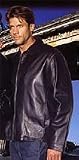 Men's Fashion Leather Jacket