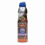 Banana Boat Protective Tanning Oil, SPF 15, 8-Ounce Spray Bottles (Pack of 3)