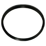 Adorama Step-Down Adapter Ring 46mm Lens to 43mm Filter Size