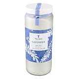 The Thymes Lavender Bath Salts Jar - 17.75 oz