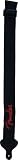 Fender 2" Black Poly Strap, Red