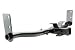 Class II And III Integrated Receiver Trailer Hitch Incl. Mounted 4 Way Plug Max. Gross Trailer Weight 3500 lbs./Weight Distributing 5000 lbs Rear