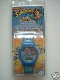 Superman Digital Watch