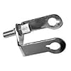 BRAKE CABLE HANGER WITH ADJUSTER