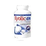 Kyolic, GARLIC W/EPA & DHA,ECO SZ - 180 SGEL