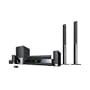 Sony BDVE500W 5.1-Channel High-Definition Blu-ray Disc Player/DVD Disc Home theater System (Black)