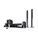 Sony BDVE500W 5.1-Channel High-Definition Blu-ray Disc Player/DVD Disc Home theater System (Black)