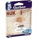 Nuk Pacifier Orthodontic Exerciser,Size 2,by Gerber-1Ea