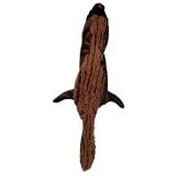 Ethical Plush Skinneeez Chipmunk 24-Inch Stuffingless Dog Toy